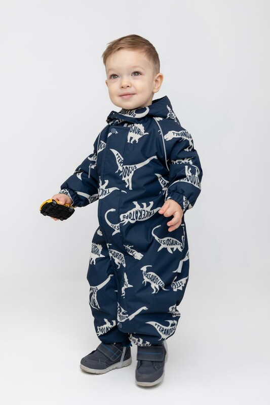 комбинезон дет